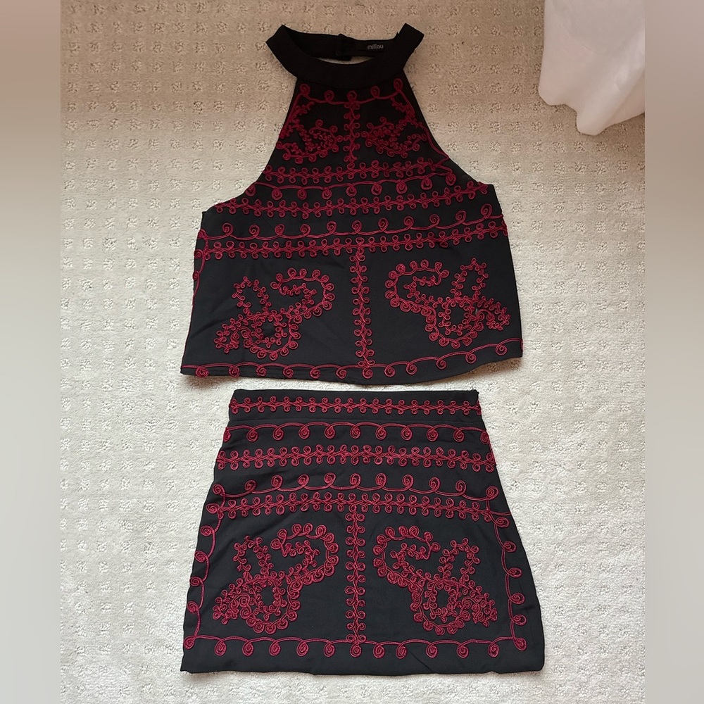 Millau SET! Size XS